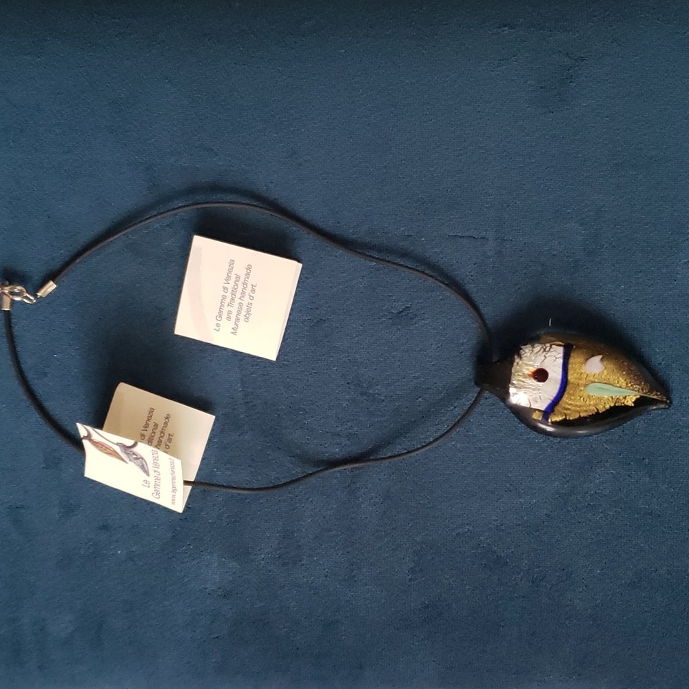 Le Gemme di Venezia, traditional Muranese handmade object of art.